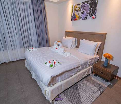 Serviced 3 Bed Apartment with En Suite at Lower Kabete Lane image 10
