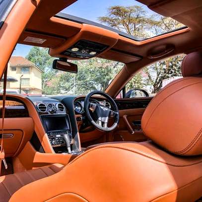 2015 Bentley continental gt image 4
