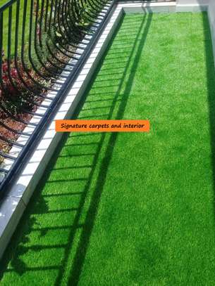 patio grass carpet image 2