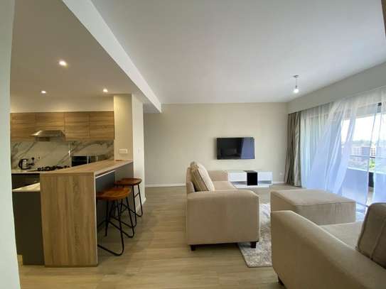 Furnished 2 Bed Apartment with En Suite in Riverside image 9