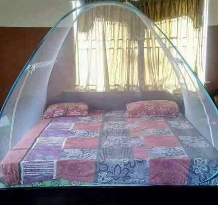 tented mosquito nets image 2