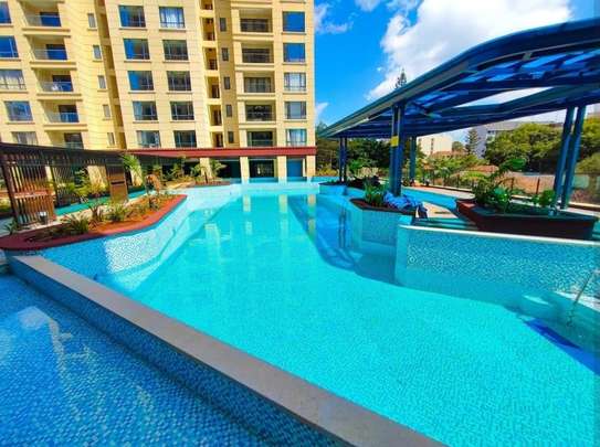 Serviced 2 Bed Apartment with En Suite in Kilimani image 2