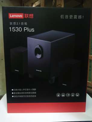 Lenovo Multimedia Speaker 1530 Plus , Desktop Wired speaker image 1