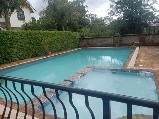 4 Bed Townhouse with En Suite at Kiambu Road image 2