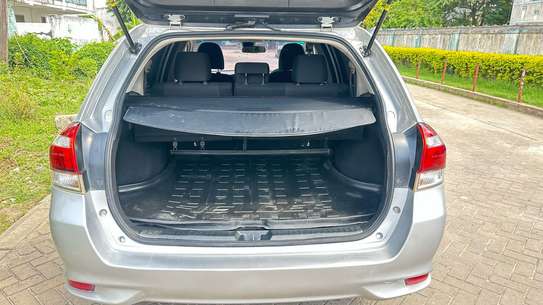 Toyota Fielder 2015 image 11