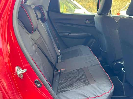 Suzuki Swift RS 2018 2wd image 4