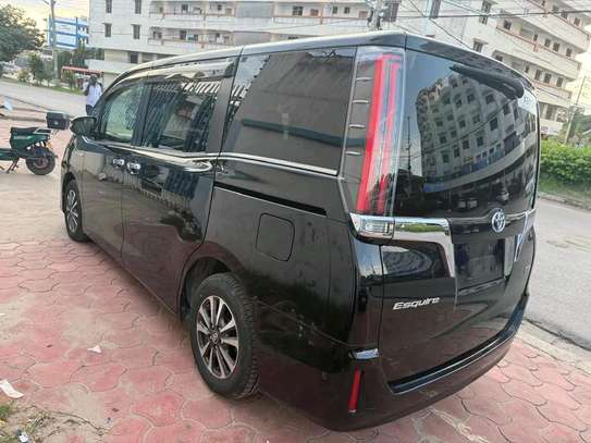 Toyota squire hybrid image 6