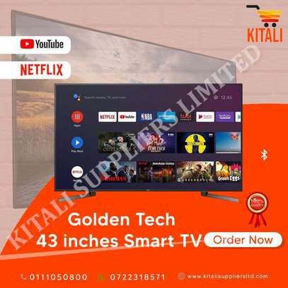 Golden Tech 43 Inch Smart TV image 1