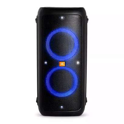 JBL PartyBox 300 Portable Bluetooth Party Speaker With Light Effects image 2