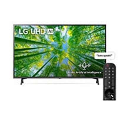 LG 50UQ80006LD 50 inch 4K HDR Smart TV-super sale image 1