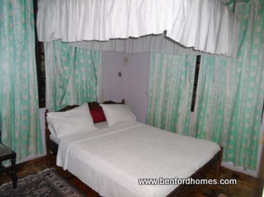 4 Bed Villa with En Suite in Shanzu image 10