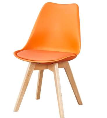 Office Chair: Padded Eames Study Seat image 6