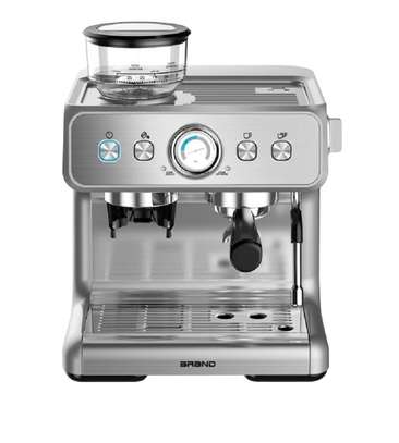 20bar  2.8L automatic grinder espresso coffee machine image 1