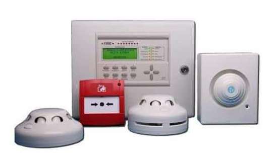Fire Alarms and Safety Equipments image 2