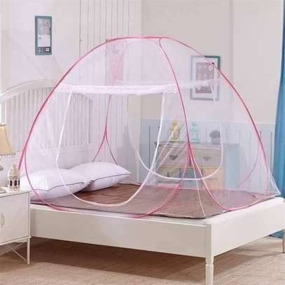 tented mosquito nets image 3