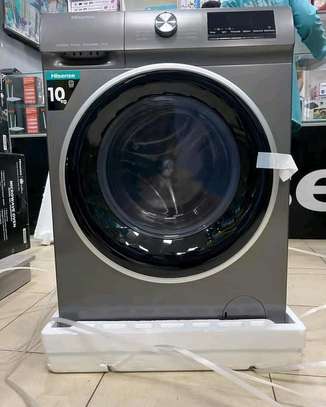 Hisense 10KG Washing Machine

-New image 1