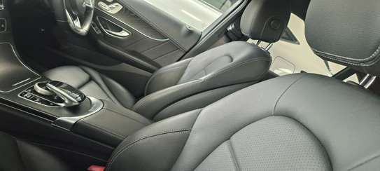 Mercedes Benz AMG C200 Grey image 5