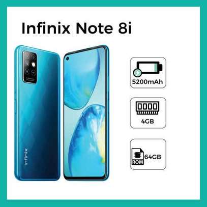 Infinix Note 8i Smartphone-New sealed image 1