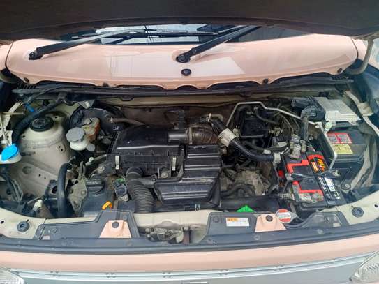 Suzuki Lapin (HE33S) image 6