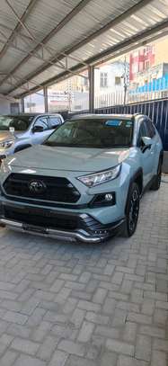 Toyota Rav4 Adventure 2019 4WD image 9