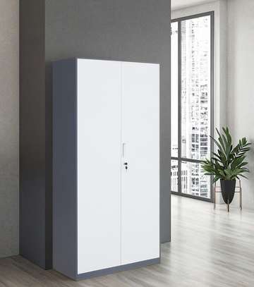 Cabinets : Full Door Office Storage Cabinet image 4