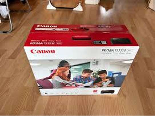 Canon PIXMA TS3340 Printer image 2
