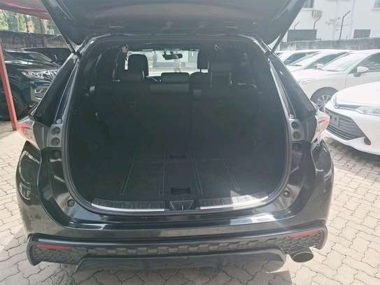 Toyota harrier GR 2016 image 10