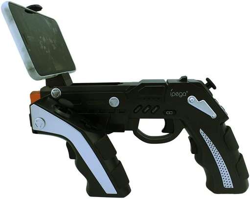 Gun Style Wireless  Gamepad Game  For iOS Android PC image 3