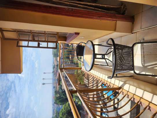 Sleek fully furnished one bedroom along Thika road image 7