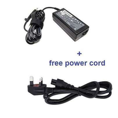 HP ProBook 640 650 Laptop Charger With Power Cable image 1