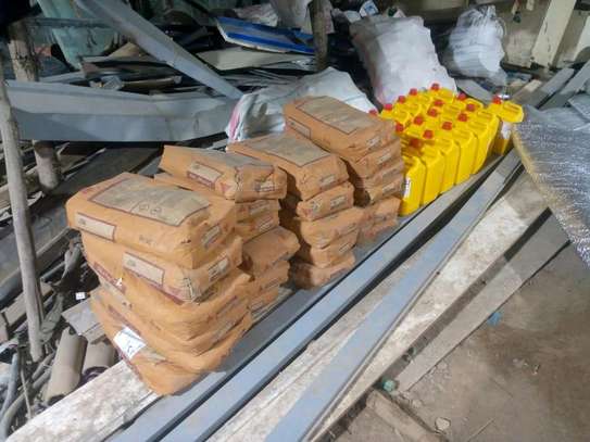 Sika Topseal 107 for waterproofing in Kenya image 2
