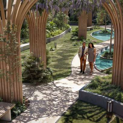 5 Bed Apartment with En Suite at Brookside image 3