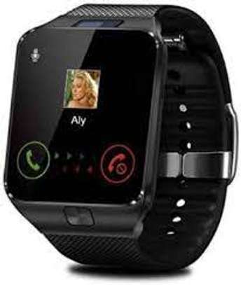 Bluetooth DZ09 Smart Watch Wrist Watch Phone with Camera & SIM Card Support image 1