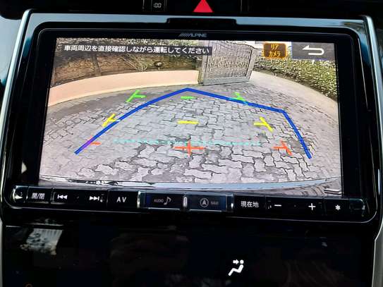 TOYOTA HARRIER PREMIUM PACKAGE 2019MODEL image 7