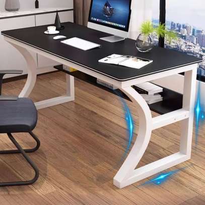 Office Table : 1400mm Custom Made Study Table image 1