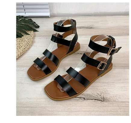 Leather sandals image 2