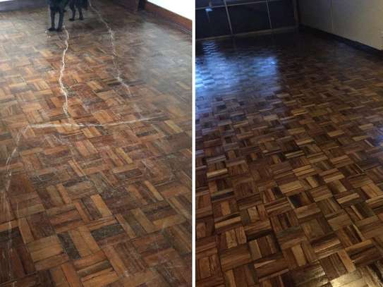Need Vetted & Trusted Wood Floor Polishing Services ? Call Now. image 3