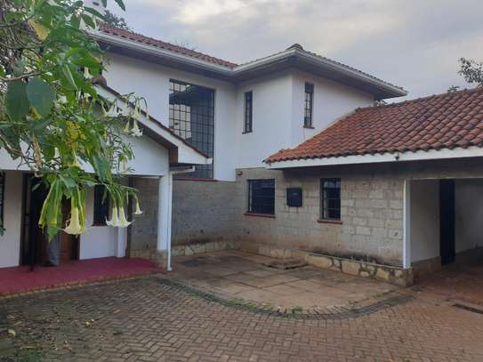 5 bedroom house for rent in Runda image 1
