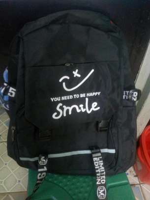 Backpack Laptop bags Smile image 6