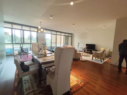 Furnished 3 Bed Apartment with En Suite in Parklands image 16