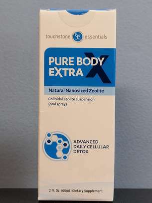 Touchstone Essentials Pure Body Extra Natural Nanosized image 1