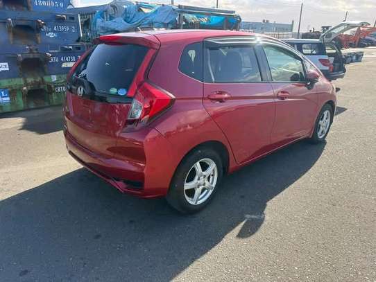 HONDA FIT image 2