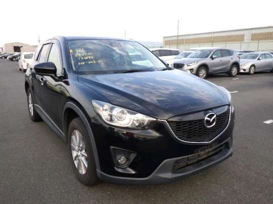 Petrol MAZDA CX-5 (MKOPO/HIRE PURCHASE ACCEPTED) image 2