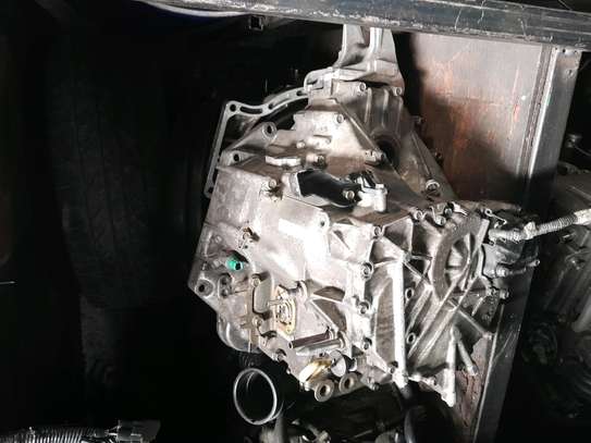Honda K24A Gearbox for CRV, Stepwagon, Accord, Odyssey image 5