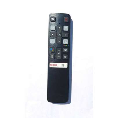 TCL Smart Android T.v Remote Control image 1