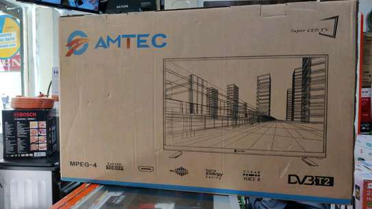 Amtec 40 inches smart and digital tv image 1