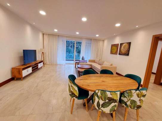 Furnished 3 Bed Apartment with En Suite at City Park Drive image 5