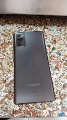 Samsung Galaxy Note 20 5G image 3