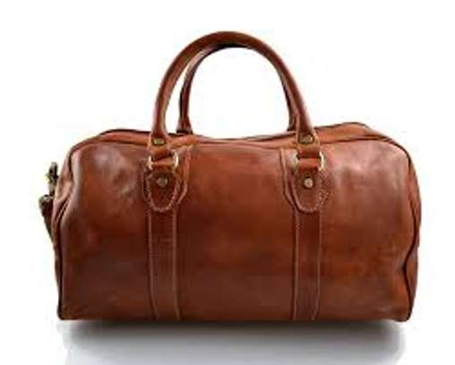 Travel Luxurious Duffle Bags image 3