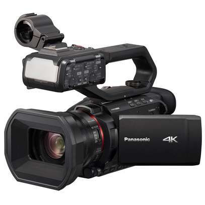 Panasonic HC-X2000 4K Professional Camcorder image 2